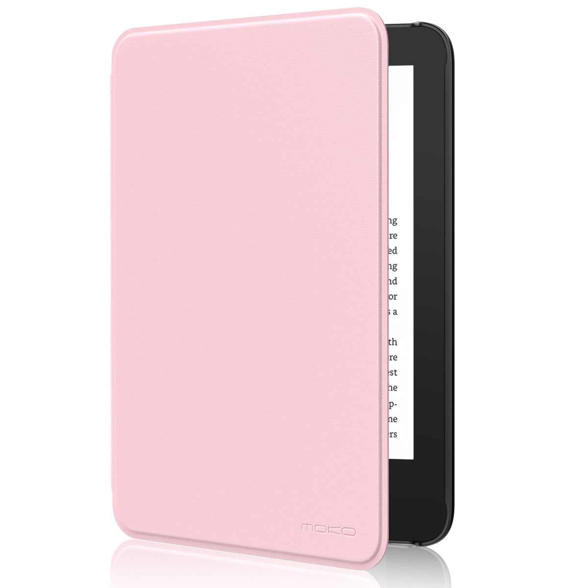 MoKo Case for 6" Amazon Kindle Basic 11th Gen 2024/2022,Blue-green