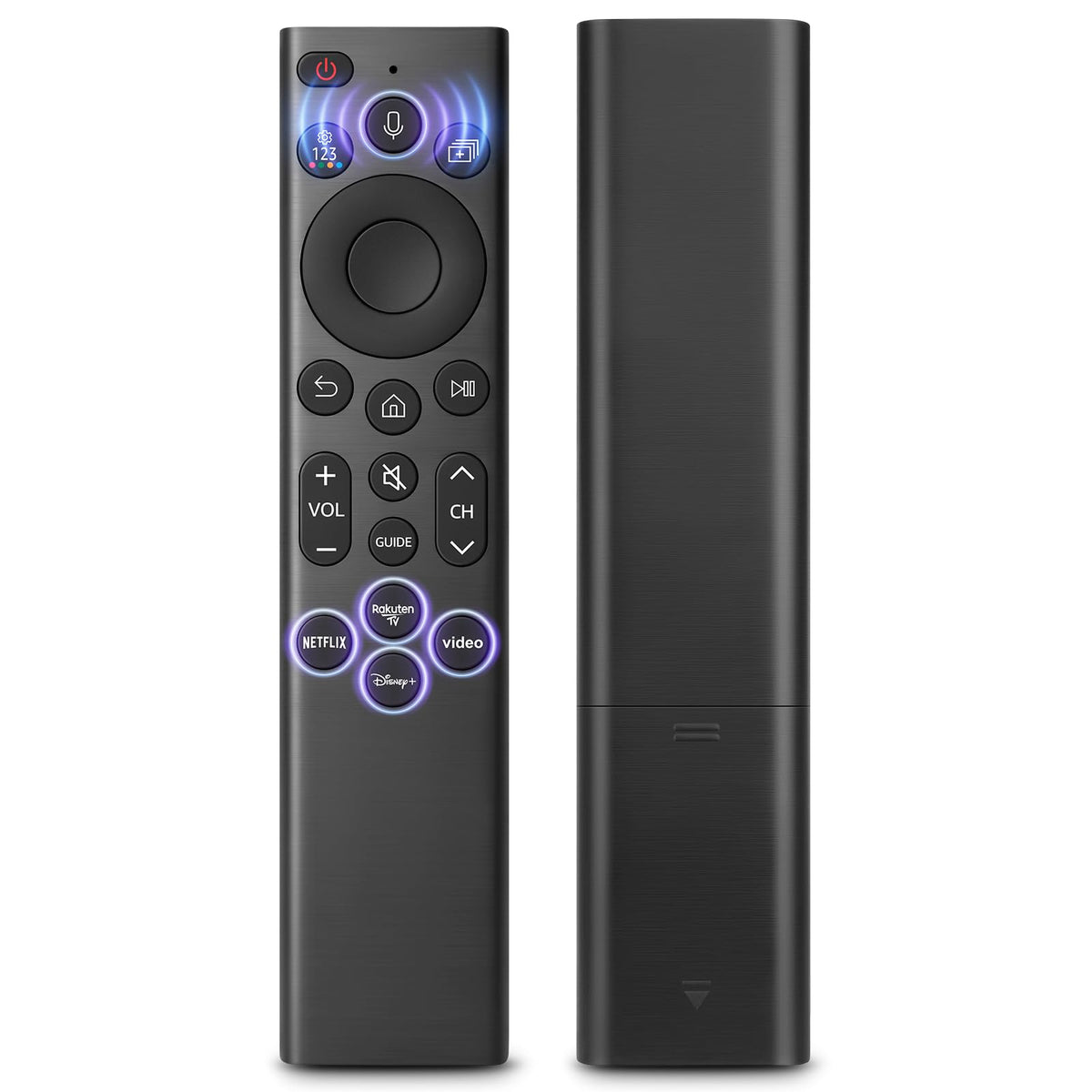 Universal Replacement for LG Smart TV Remote