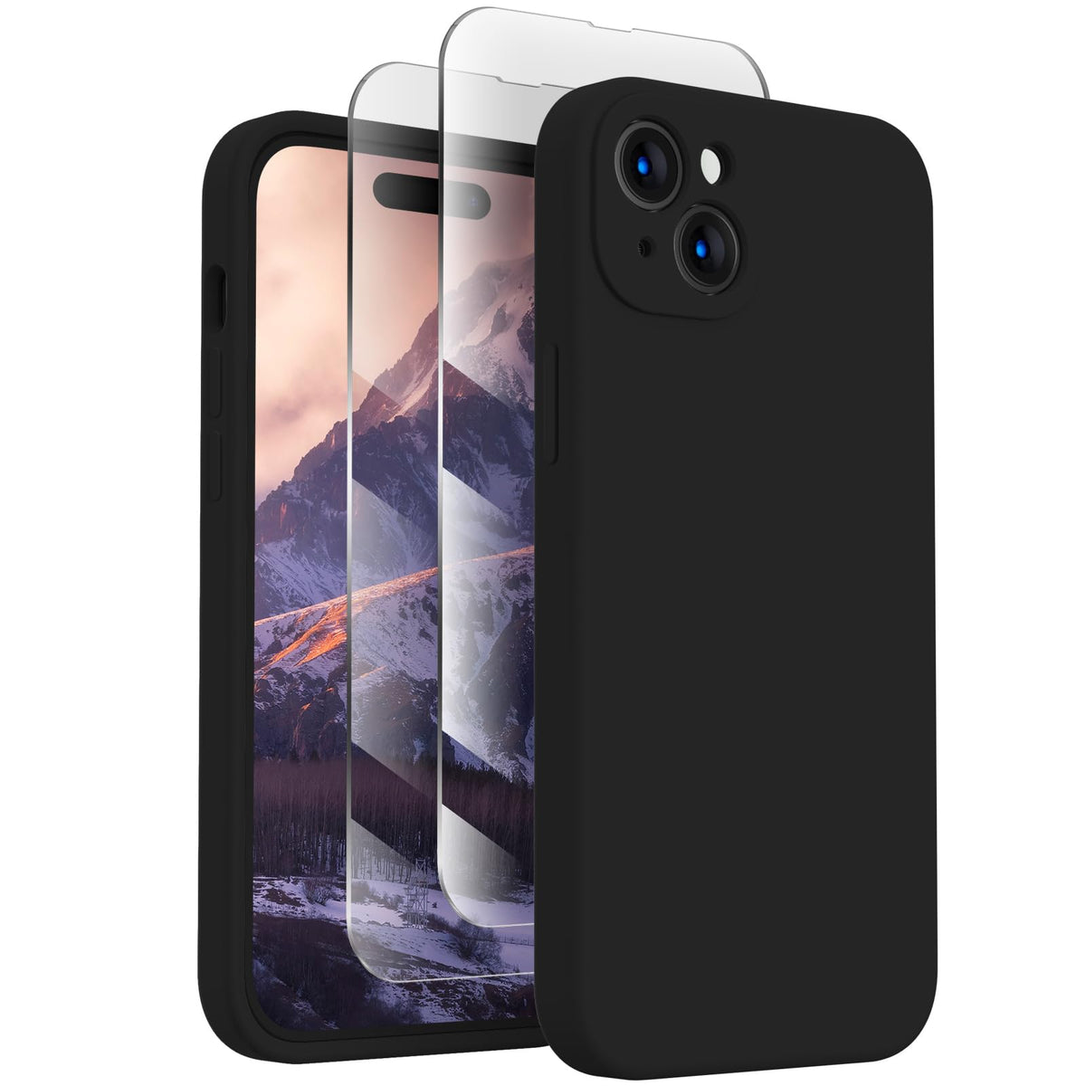 FireNova Designed for iPhone 14 Pro Case, 6.1", Plum (Burgundy)