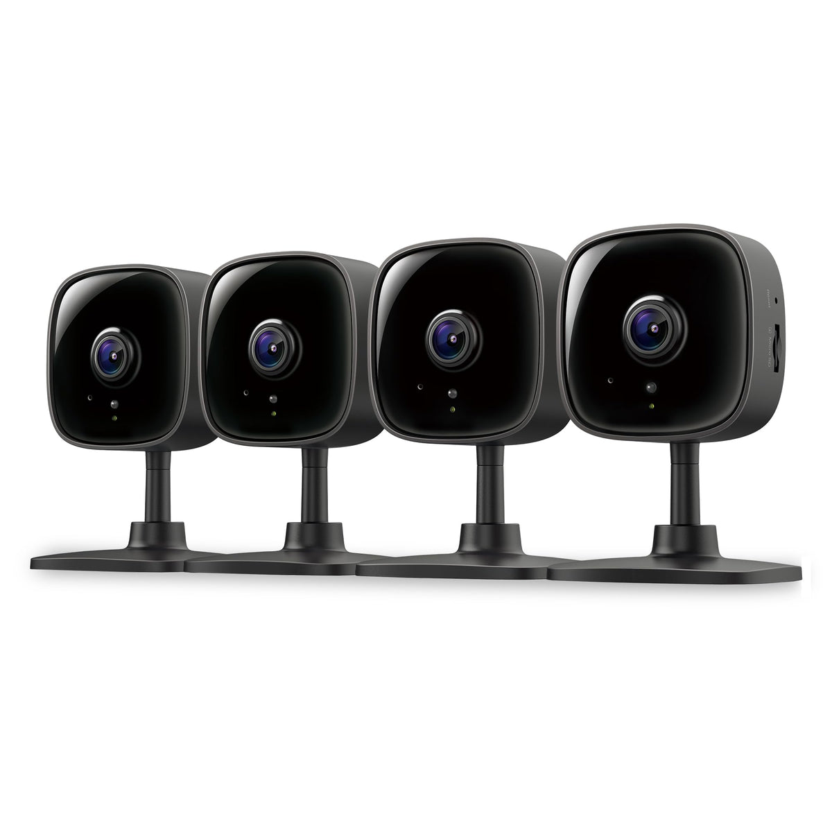 Tapo 1080P Indoor Security Camera, Baby Monitor, Dog Camera, Wired, C100