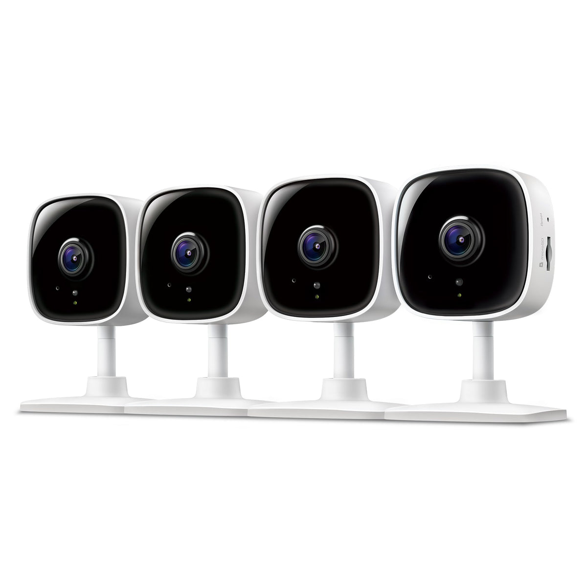 Tapo 1080P Indoor Security Camera, Baby Monitor, Dog Camera, Wired, C100