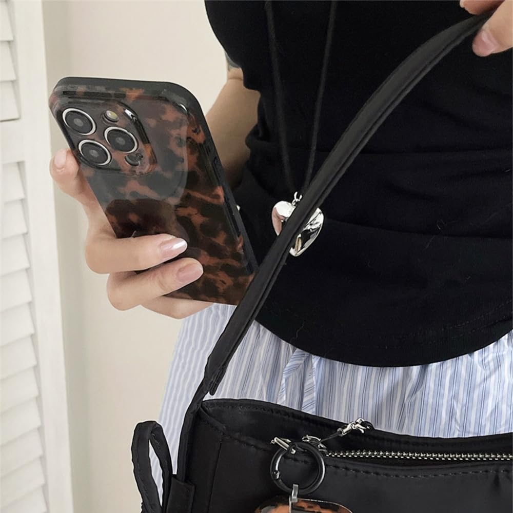 Cute Phone Case for iPhone 16 Case Fawn Deer Print