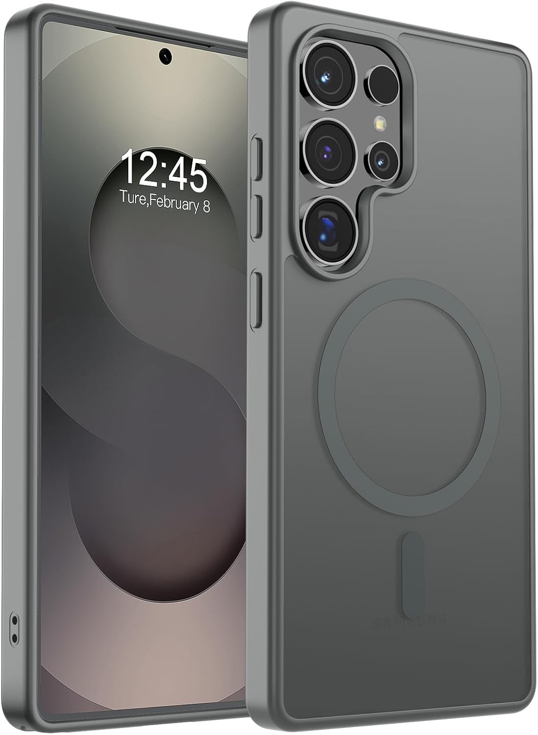 SUPFINE Magnetic for Google Pixel 11 Case - Purple