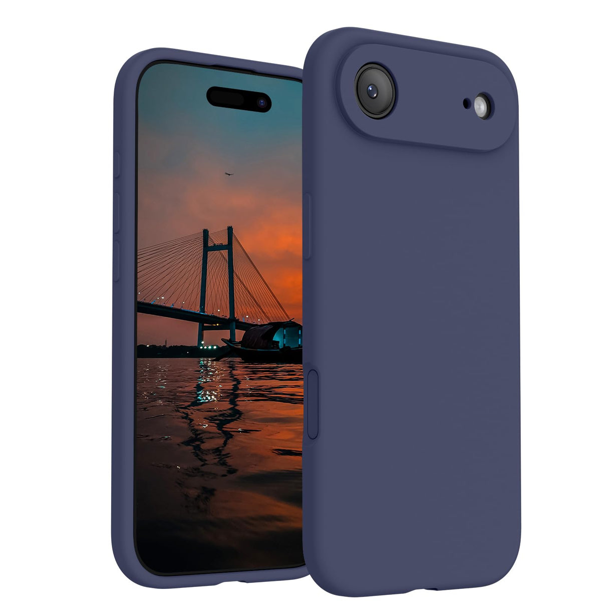 FireNova Designed for iPhone 14 Pro Case, 6.1", Plum (Burgundy)