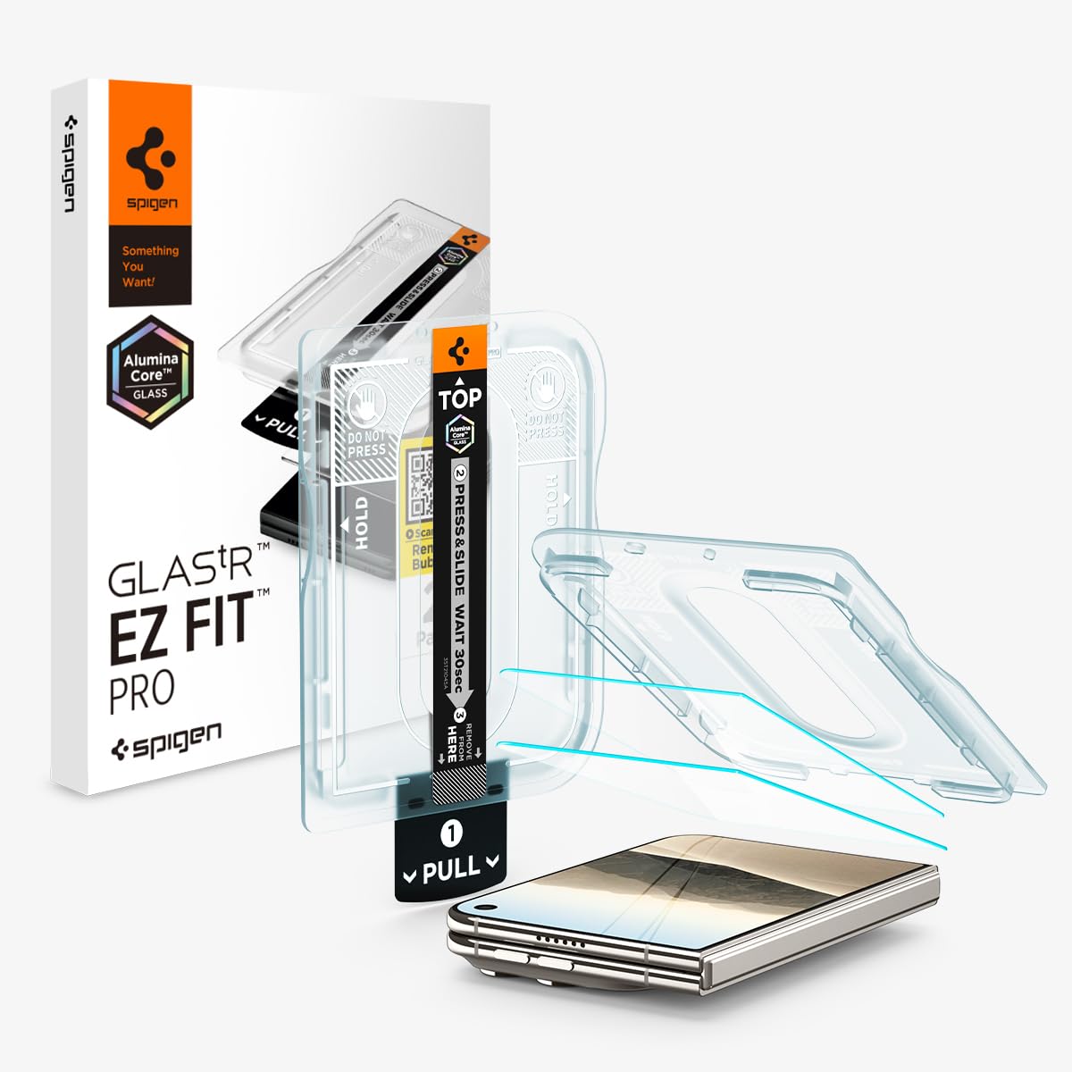Spigen Screen Protector for iPhone 18 Pro Max, 17 Pro Max, 16 Pro Max