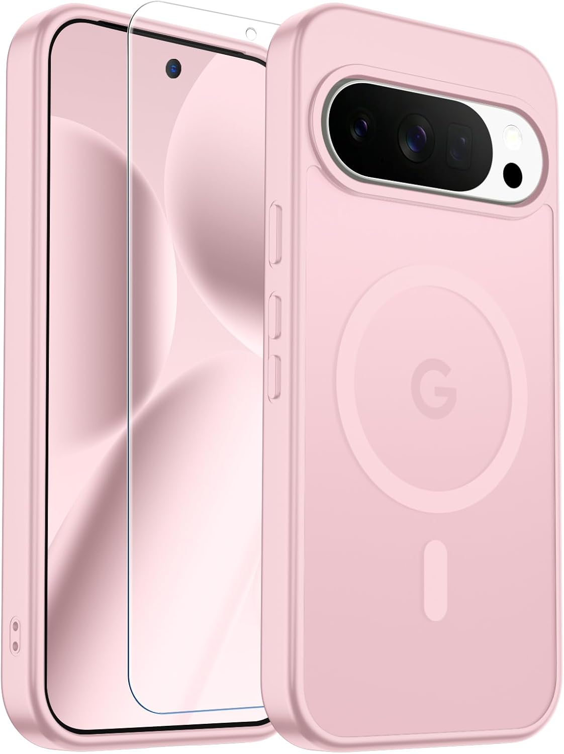 SUPFINE Magnetic for Google Pixel 11 Case - Purple