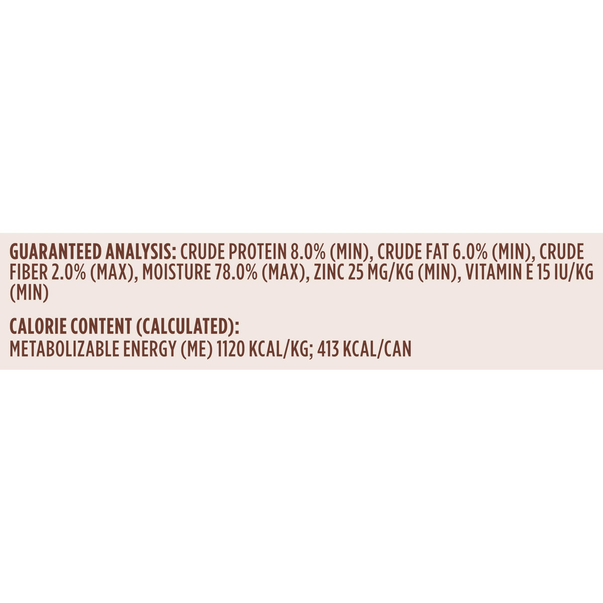 Nutrish Beef Paté Wet Dog Food, 13 oz. Can, 12 Pack (Rachael Ray)