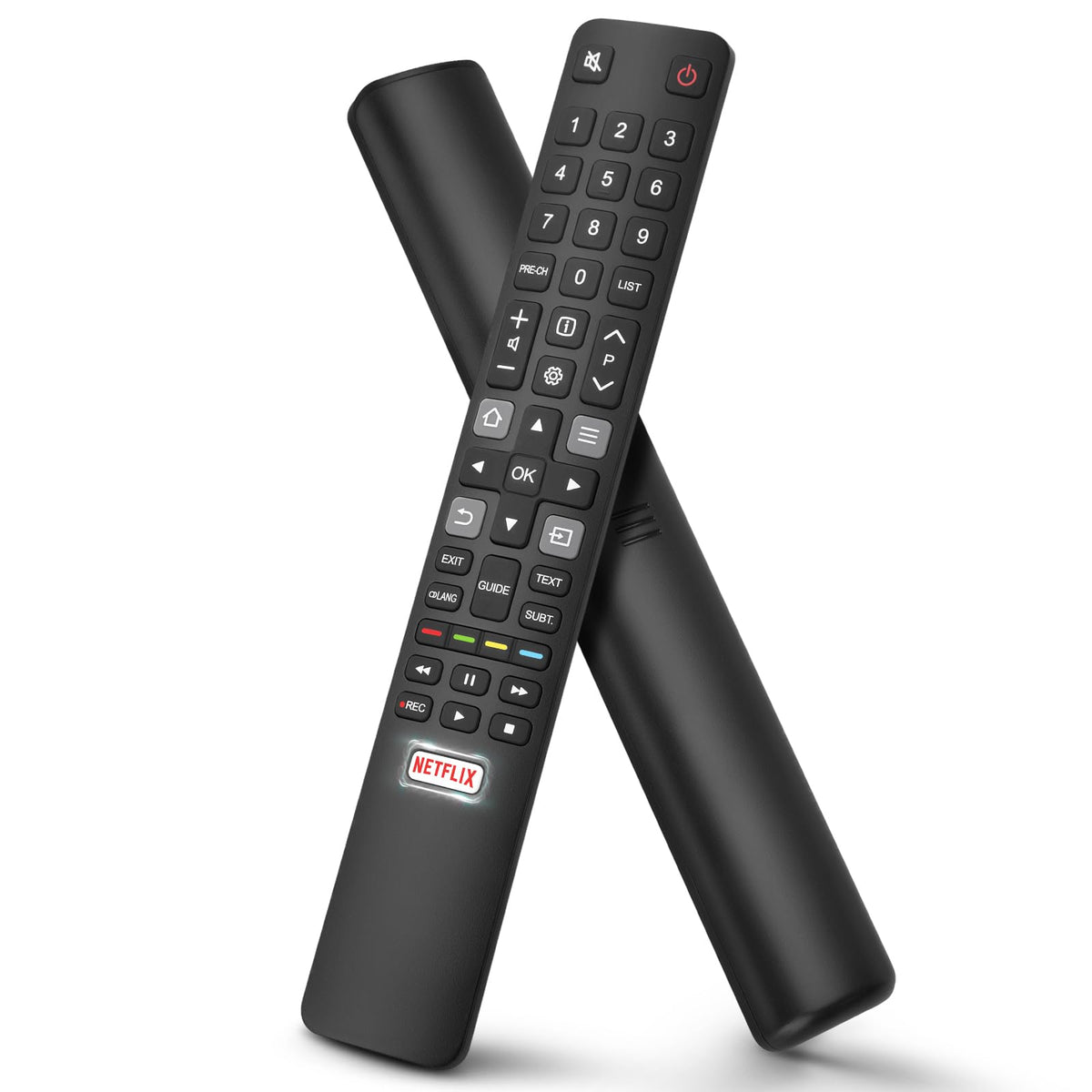 Universal Replacement for LG Smart TV Remote