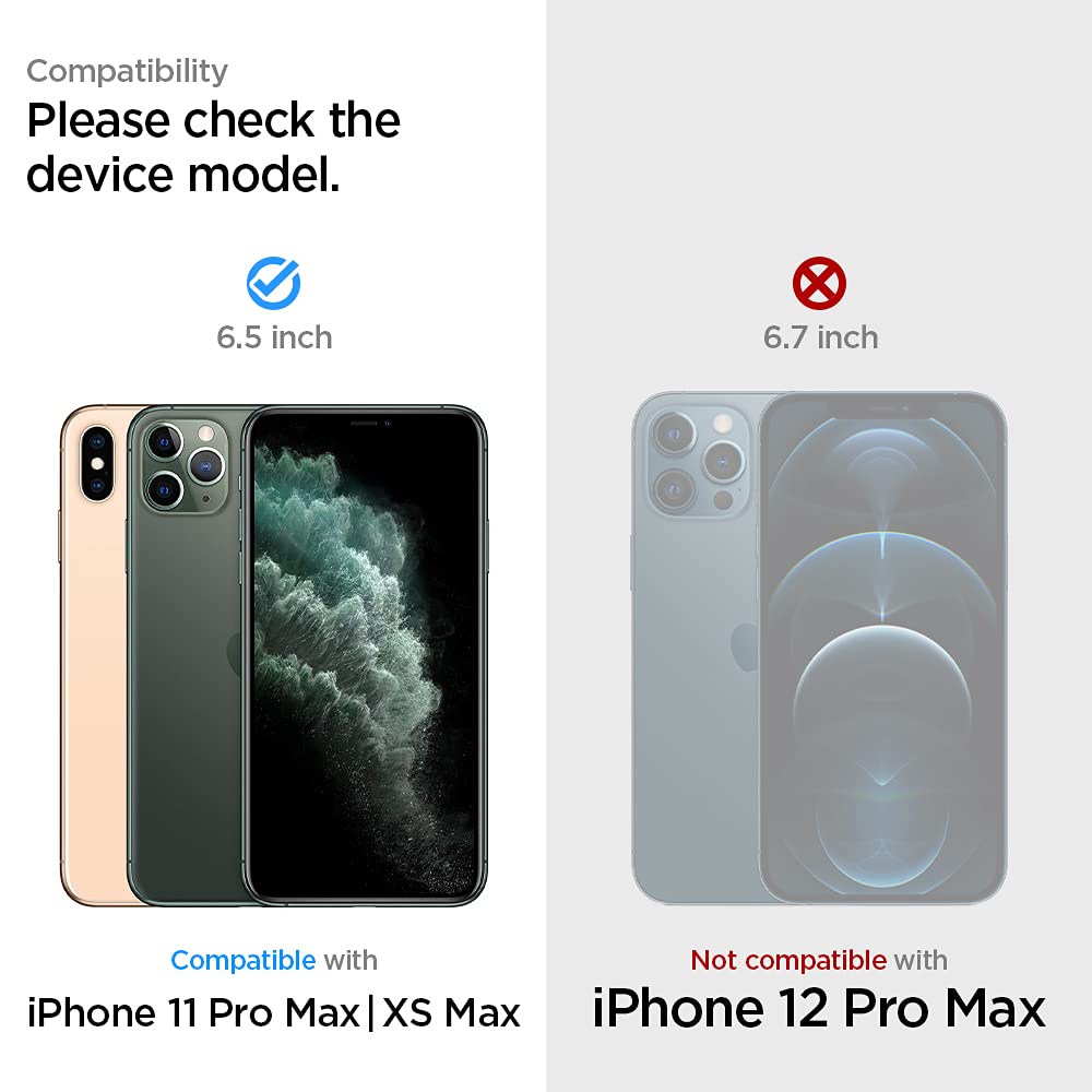 Spigen Screen Protector for iPhone 18 Pro Max, 17 Pro Max, 16 Pro Max