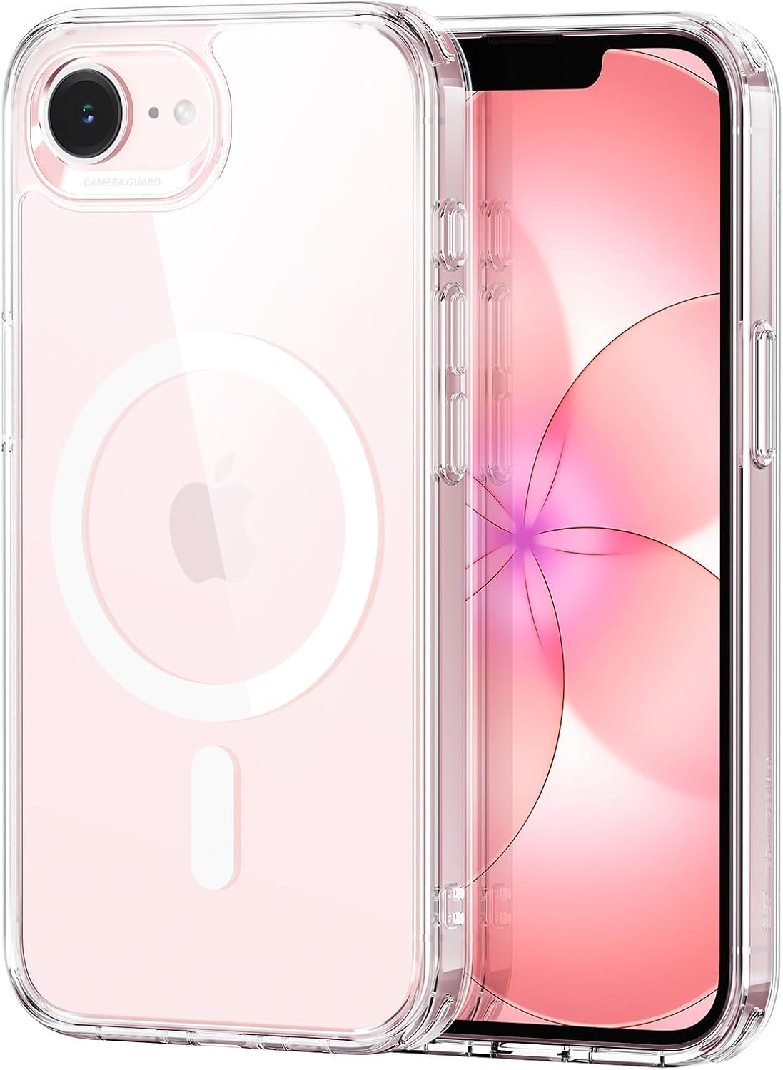 ESR Classic Hybrid for iPhone 15 Pro Max Case, Clear