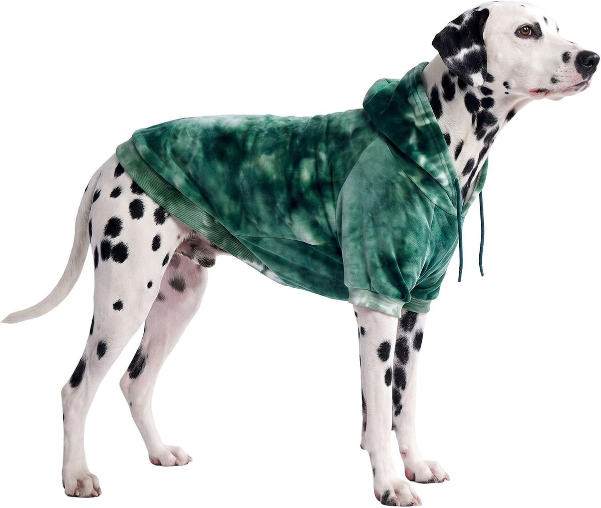 Spark Paws Dog Hoodie - Dog Sweater Sweatshirt Clothes for Large Dogs Puppy