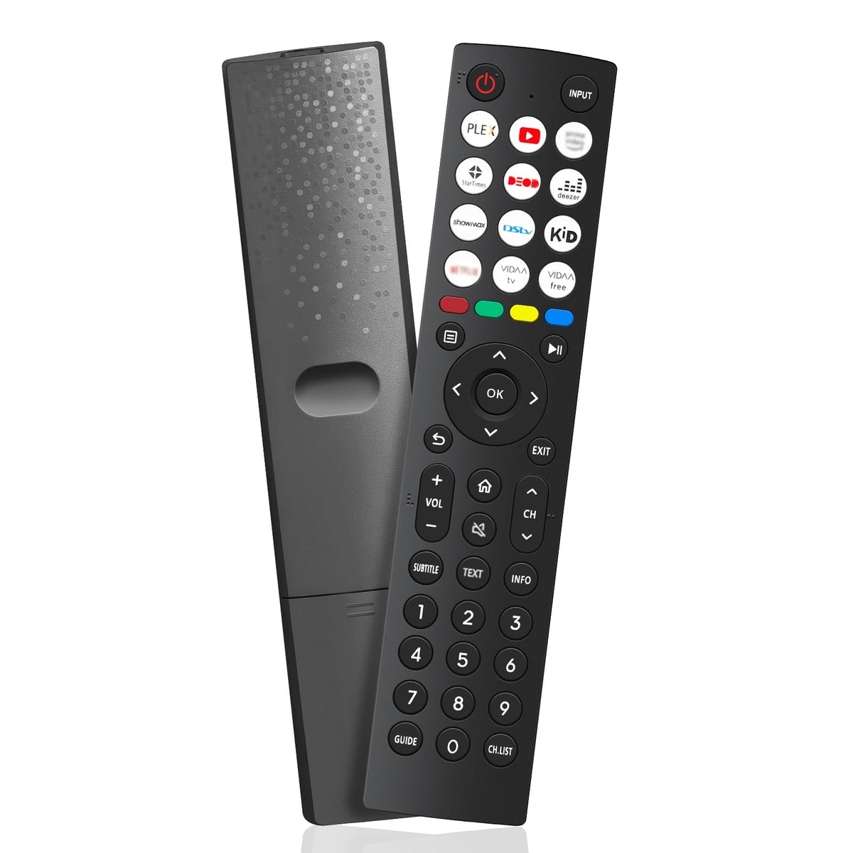 Samsung Universal TV Remote Control – Samsung TV Remote Replacement with Netflix, Prime Video, Rakuten Buttons for All S amsung LED QLED UHD 4K 8K Smart TVs