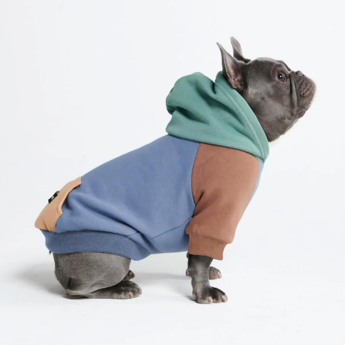 Spark Paws Dog Hoodie - Dog Sweater Sweatshirt Clothes for Large Dogs Puppy
