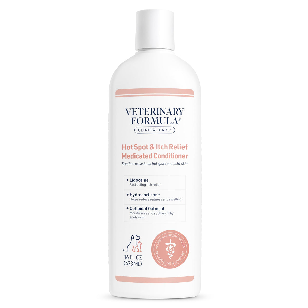 Veterinary Formula Clinical Care Hot Spot & Itch Relief Spray, 8 fl oz