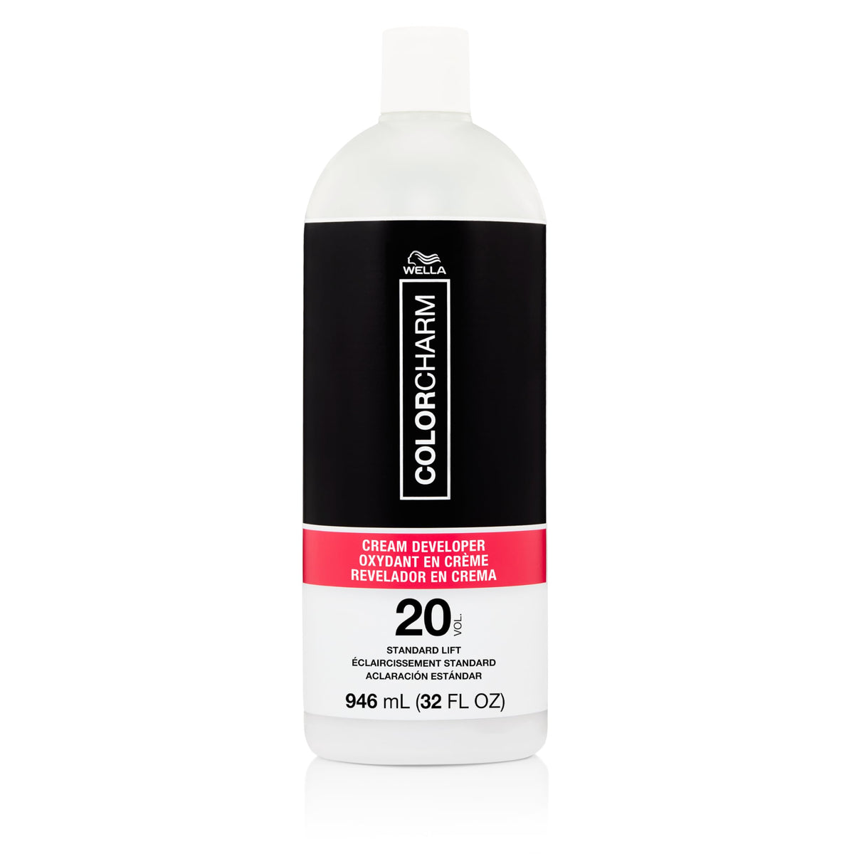 COLORCHARM Cream Hair Color Developers | For Activating Color, Highlighting