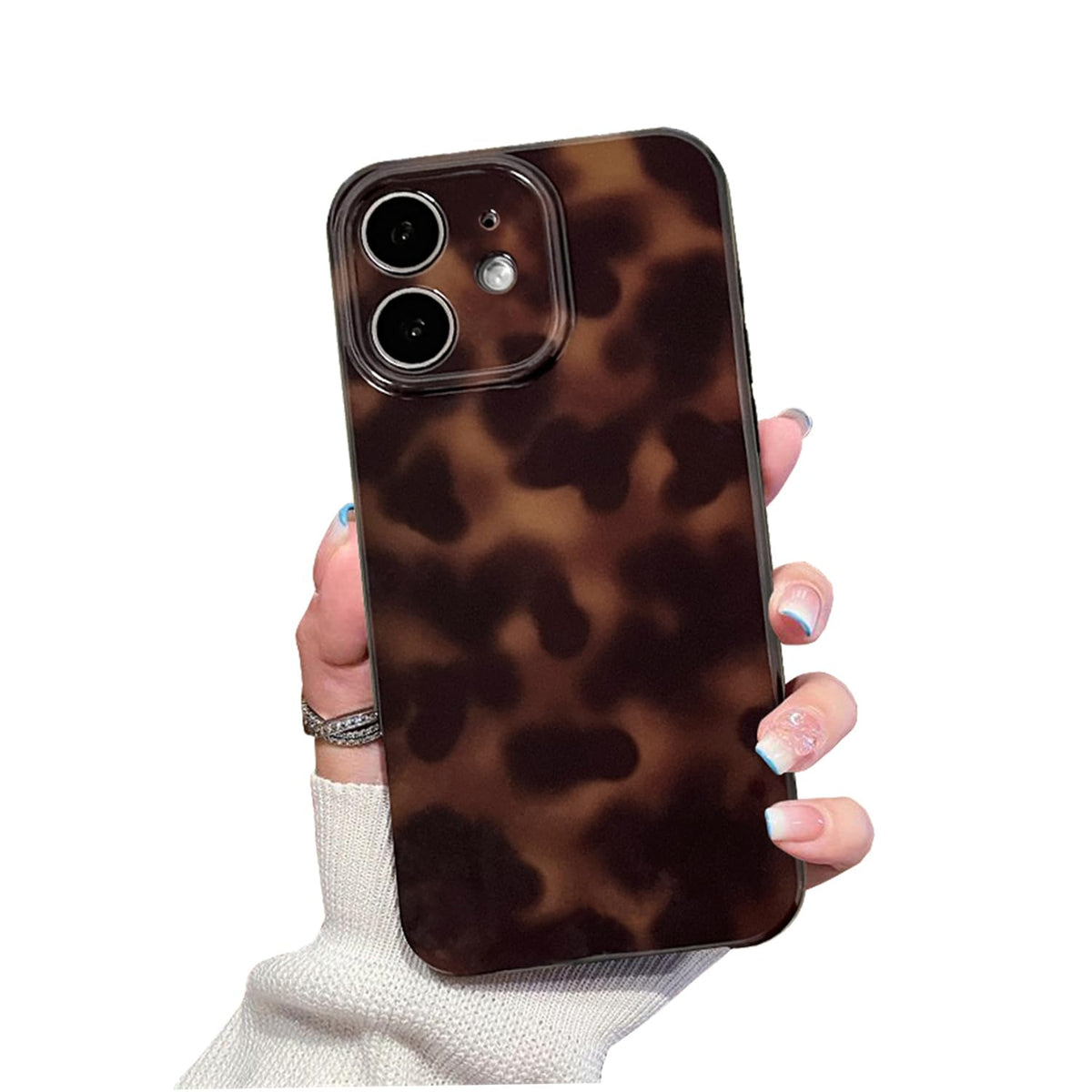 Cute Phone Case for iPhone 16 Case Fawn Deer Print