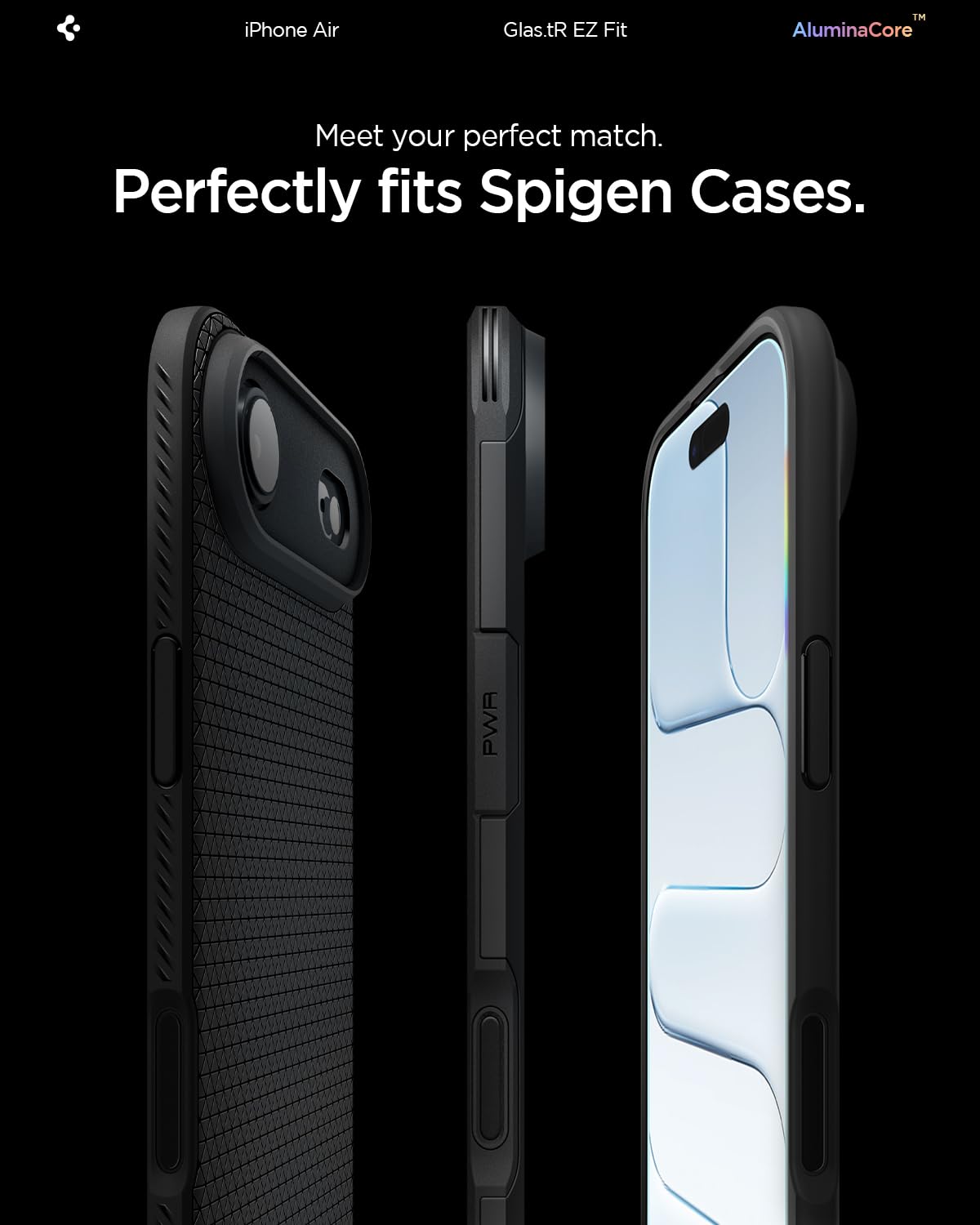 Spigen Screen Protector for iPhone 18 Pro Max, 17 Pro Max, 16 Pro Max