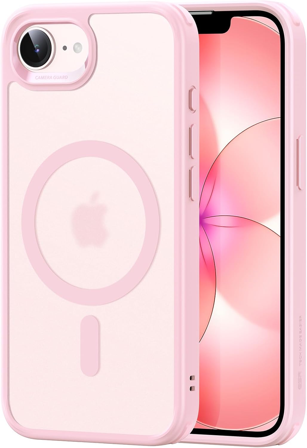 ESR Classic Hybrid for iPhone 15 Pro Max Case, Clear
