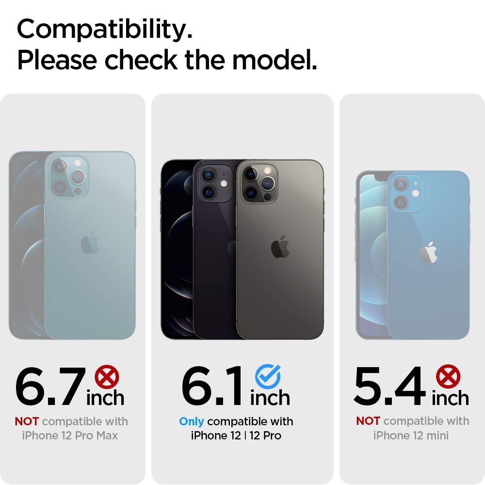 Spigen Screen Protector for iPhone 18 Pro Max, 17 Pro Max, 16 Pro Max