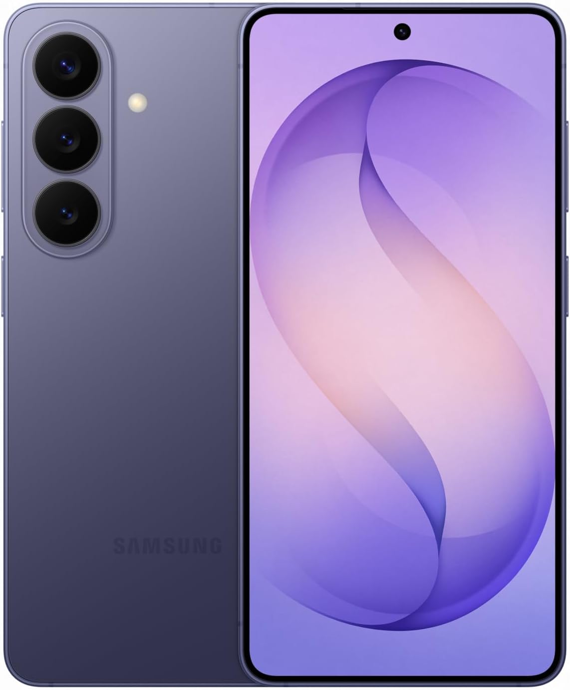 Samsung Galaxy S26 Ultra, Unlocked Android Smartphone, 512GB, Cobalt Violet