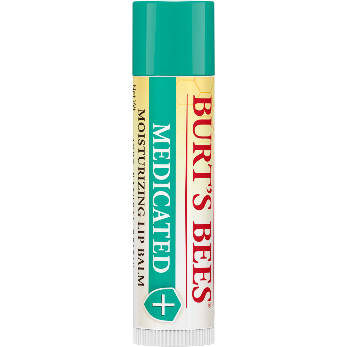 Burt's Bees Lip Balm, Vanilla Bean, 0.15 oz., 2 Tubes