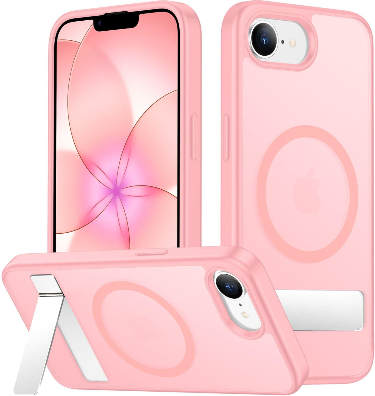 SPIDERCASE for iPhone 18 Pro Max Case/iPhone 17 Pro Max Case,Magnetic,Clear