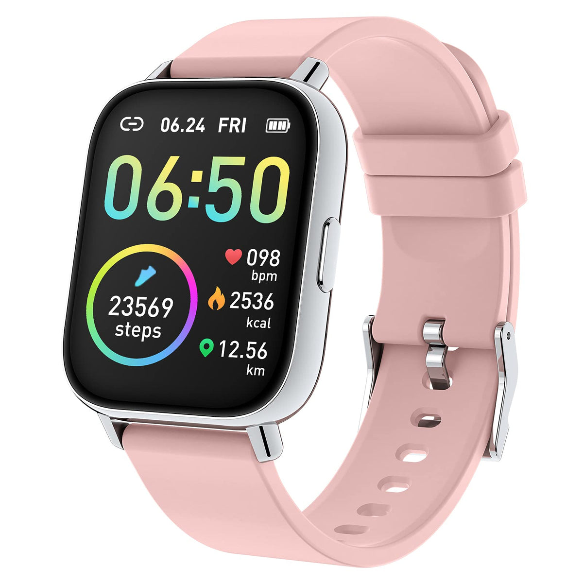 Motast Smart Watch, Fitness Tracker 1.69'' HD for Men Women,