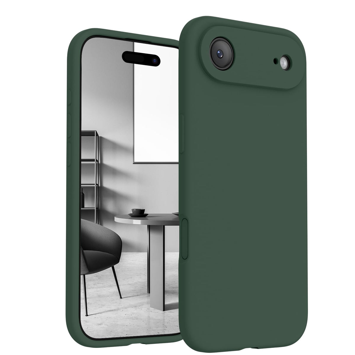 FireNova Designed for iPhone 14 Pro Case, 6.1", Plum (Burgundy)