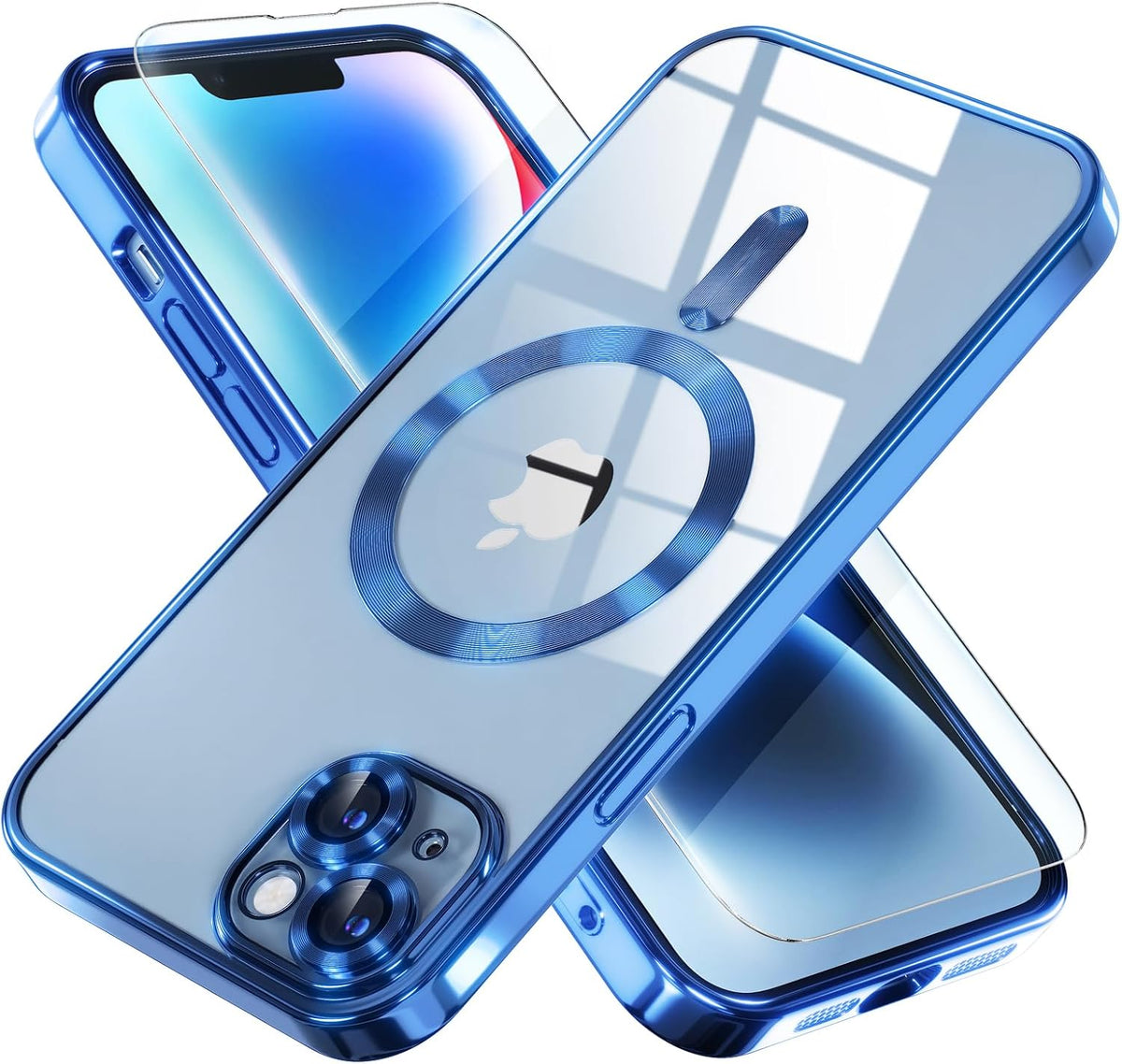 Misea Magnetic for iPhone 18 Pro Max /17 Pro Max Case Compatible MagSafe