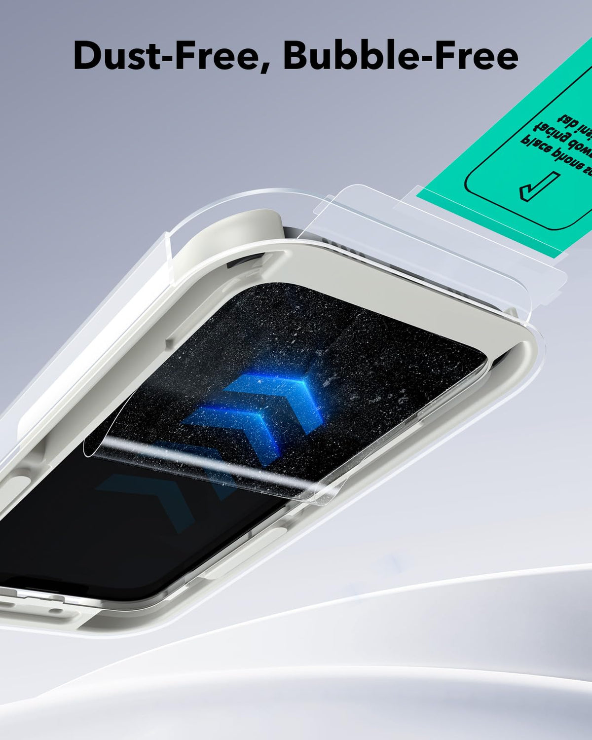 ESR 3 Pack for iPhone 17 Pro Max Screen Protector, Classic Clear