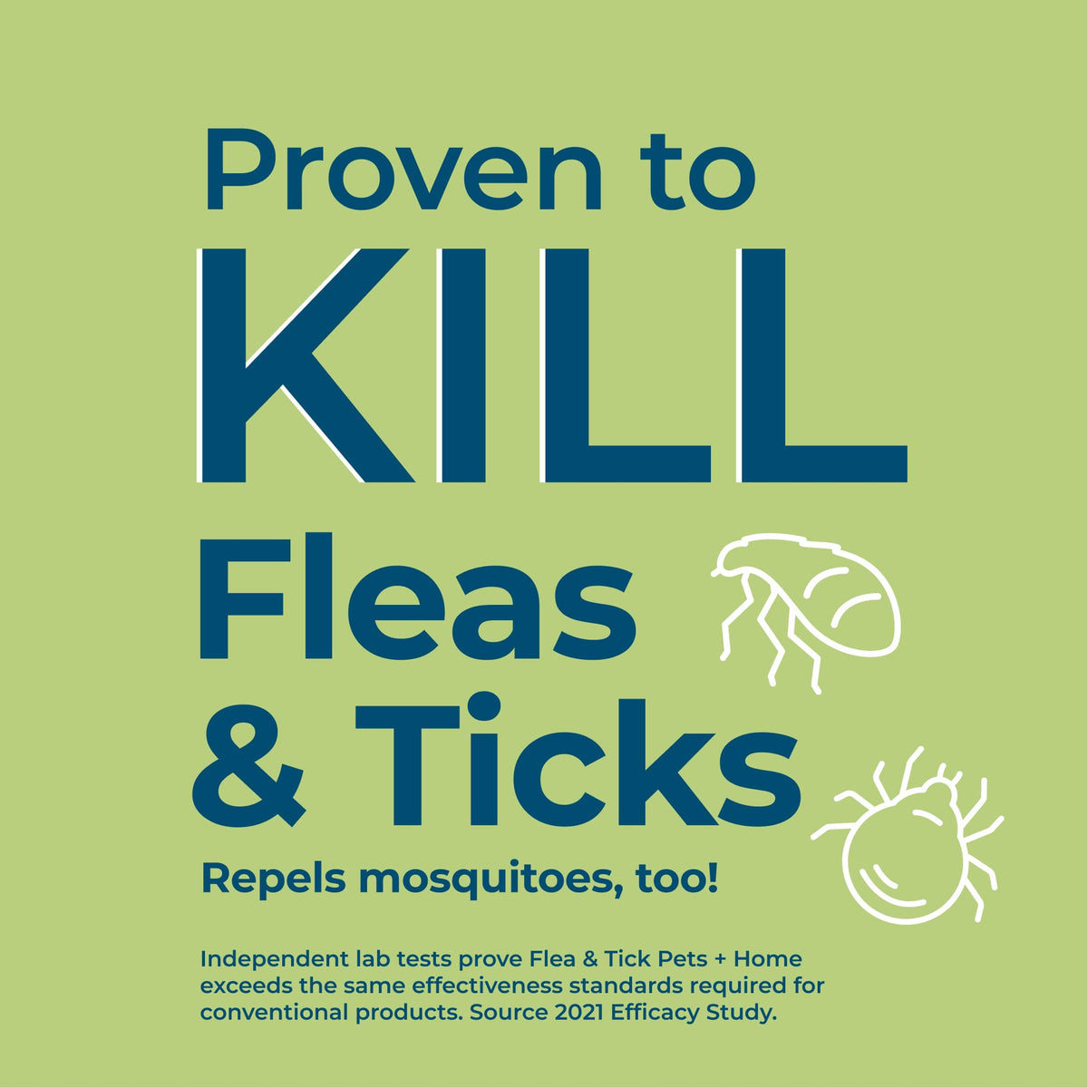 Wondercide Flea Tick & Mosquito Spray for Pets & Home - Rosemary 16 fl oz