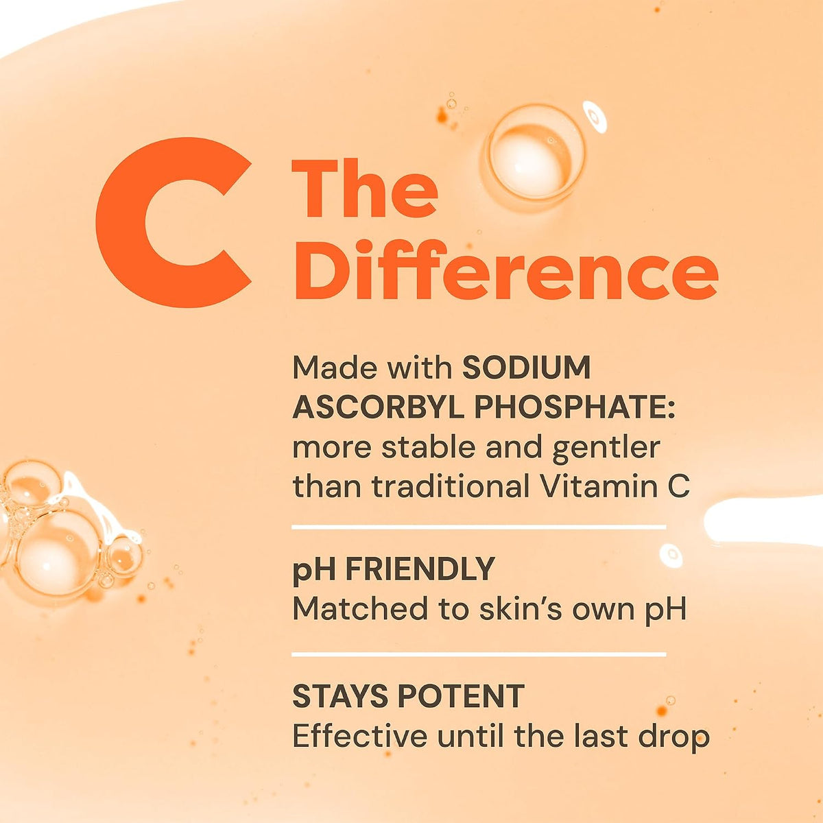 TruSkin Brightening Vitamin C Serum for Face with Hyaluronic Acid - 2 fl oz