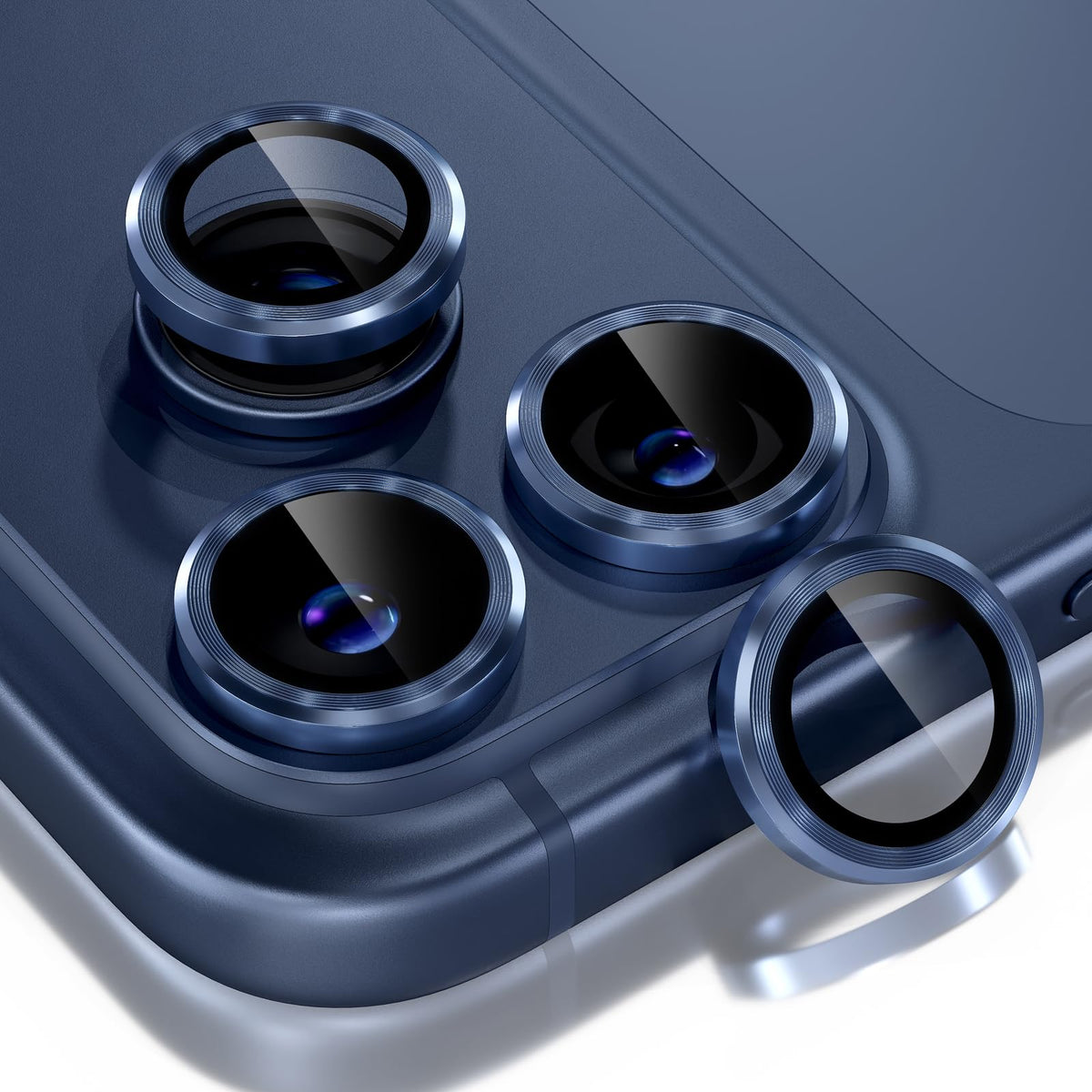 Choiche for iPhone 14 Pro/iPhone 14 Pro Max Camera Lens Protector