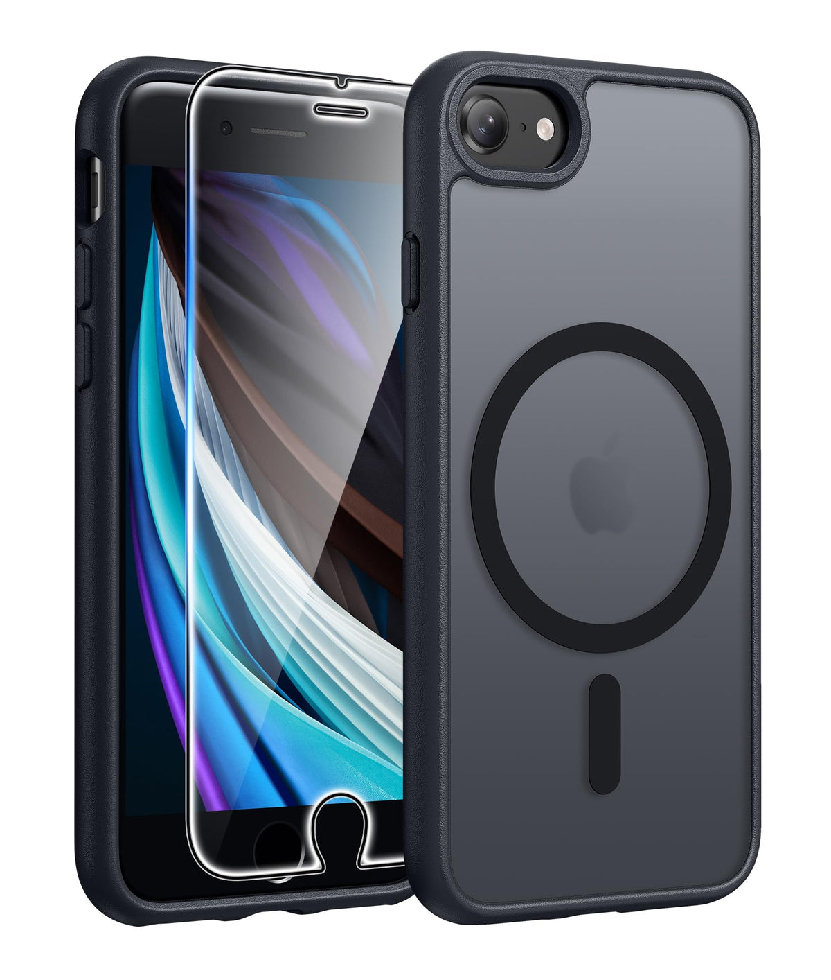 FNTCASE for iPhone 17 Case, Fit for Magsafe, Teal