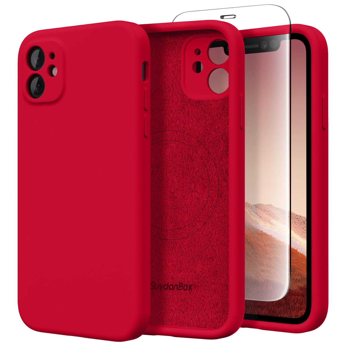 Magnetic for iPhone 18 Pro Case & iPhone 17 Pro Case, Silicone