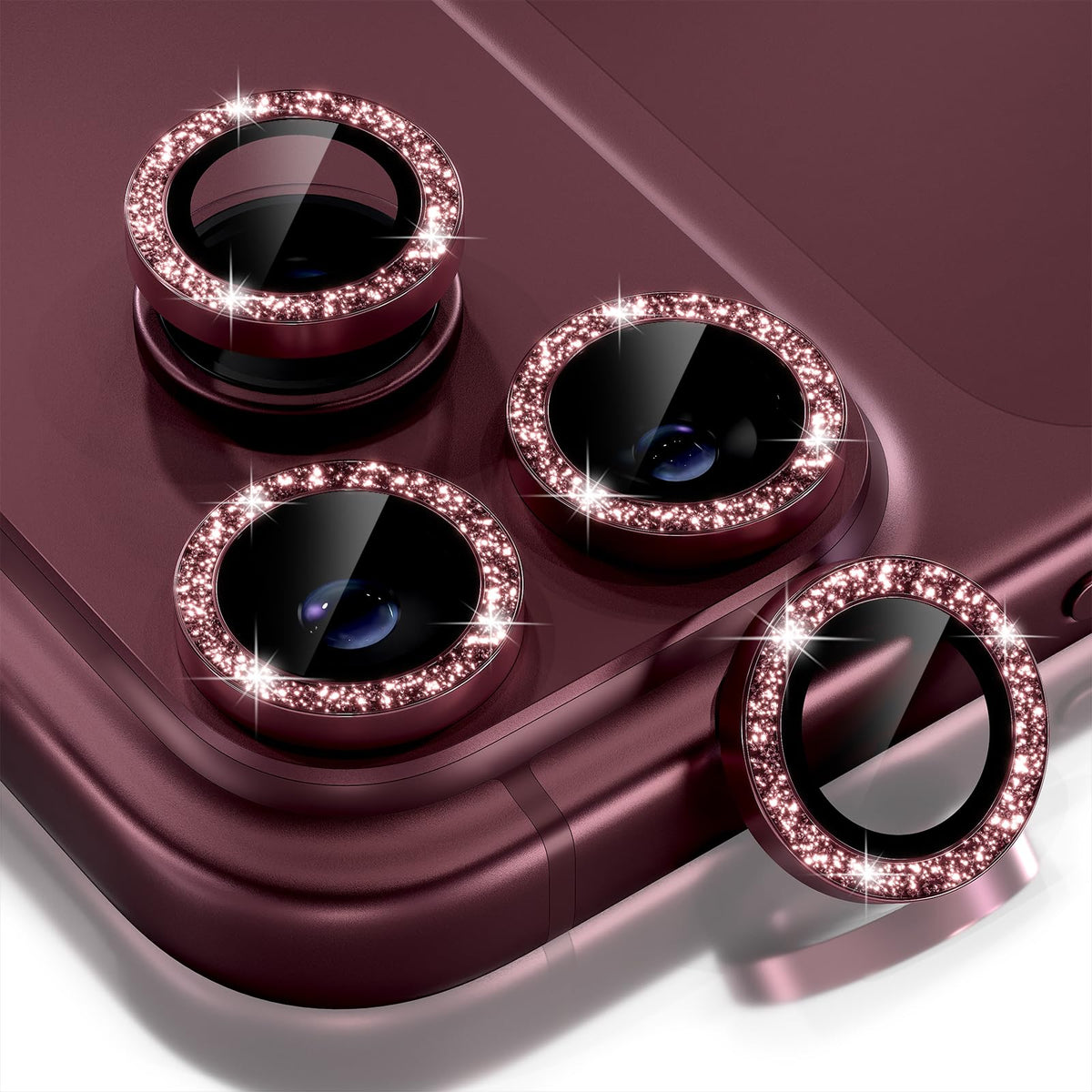 Choiche for iPhone 14 Pro/iPhone 14 Pro Max Camera Lens Protector