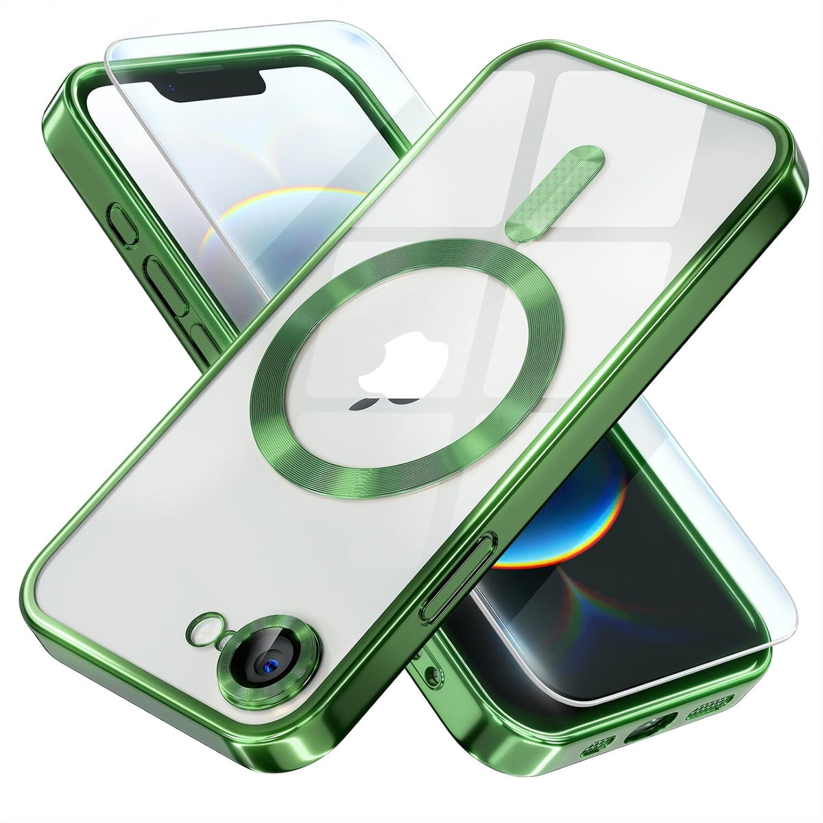 Misea Magnetic for iPhone 18 Pro Max /17 Pro Max Case Compatible MagSafe