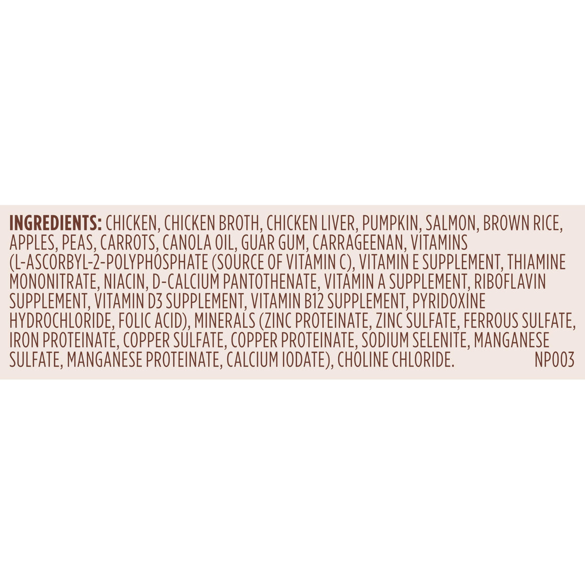 Nutrish Beef Paté Wet Dog Food, 13 oz. Can, 12 Pack (Rachael Ray)