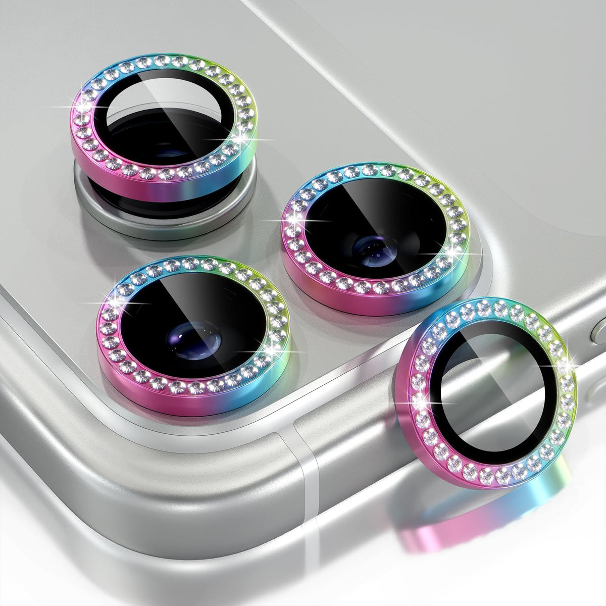 Choiche for iPhone 14 Pro/iPhone 14 Pro Max Camera Lens Protector