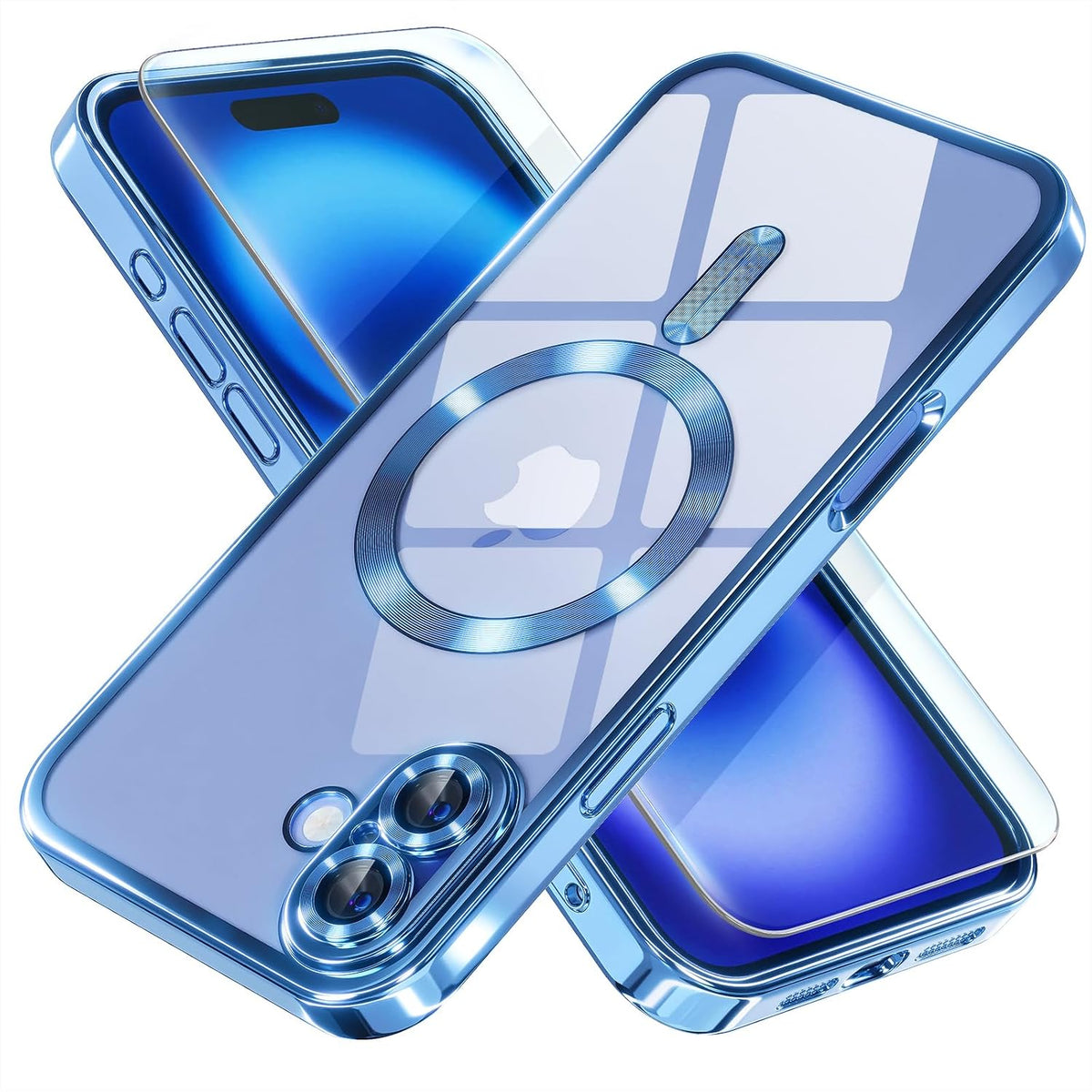 Misea Magnetic for iPhone 18 Pro Max /17 Pro Max Case Compatible MagSafe