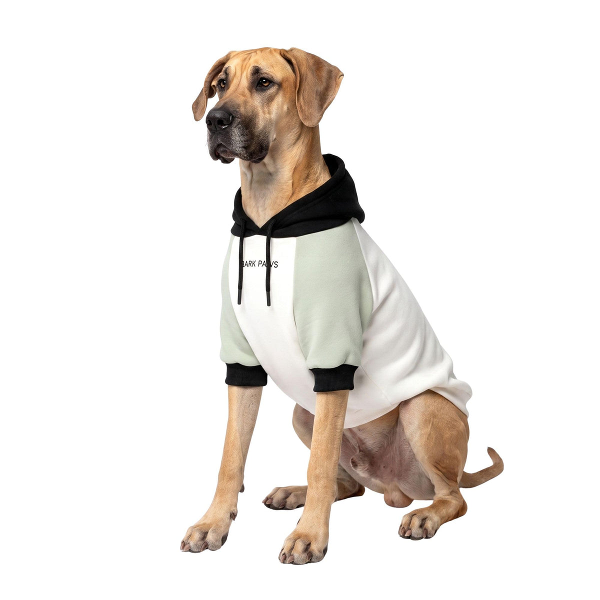 Spark Paws Dog Hoodie - Dog Sweater Sweatshirt Clothes for Large Dogs Puppy