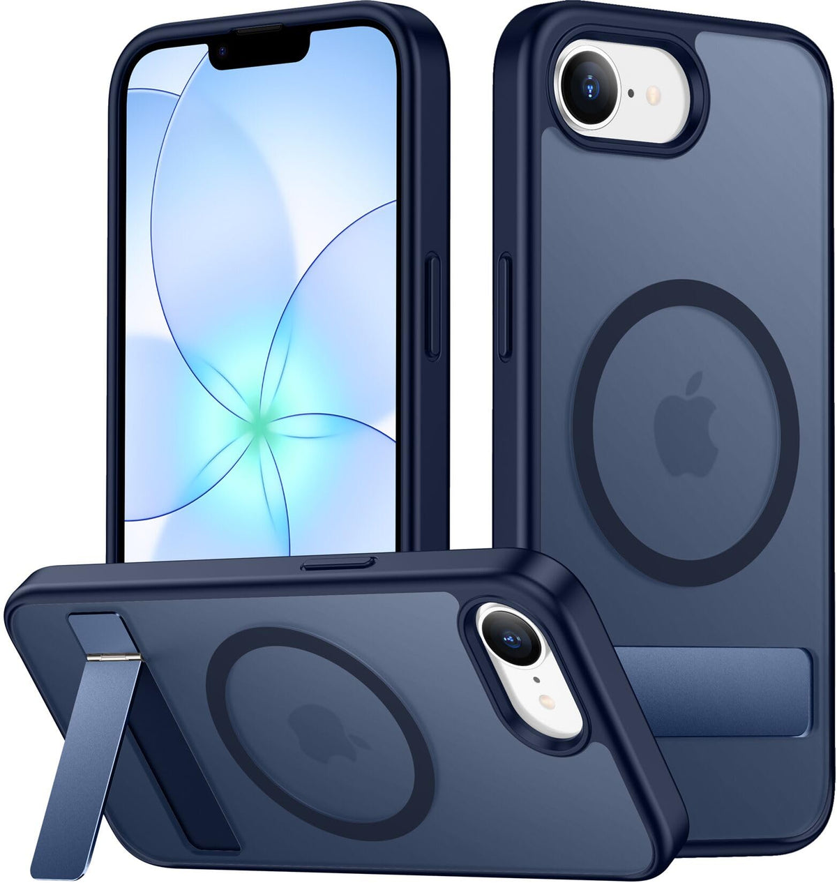 SPIDERCASE for iPhone 18 Pro Max Case/iPhone 17 Pro Max Case,Magnetic,Clear