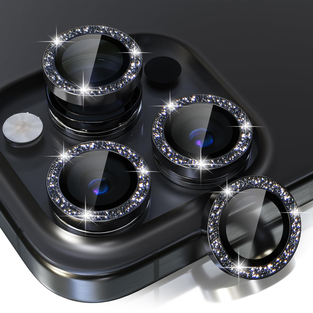 Choiche for iPhone 14 Pro/iPhone 14 Pro Max Camera Lens Protector