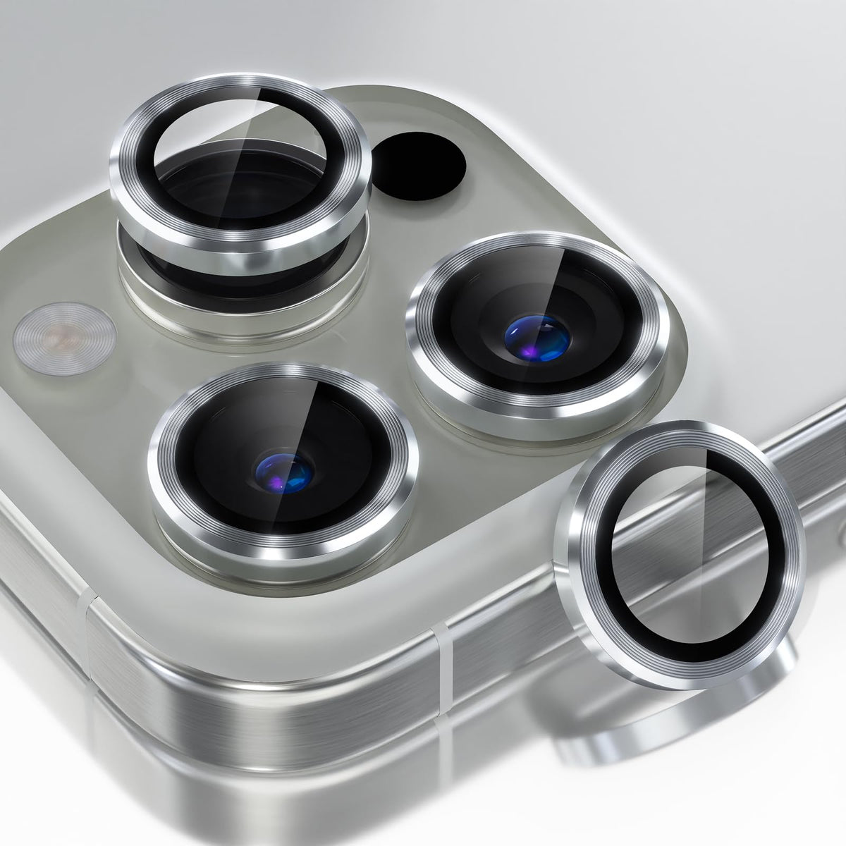 Choiche for iPhone 14 Pro/iPhone 14 Pro Max Camera Lens Protector