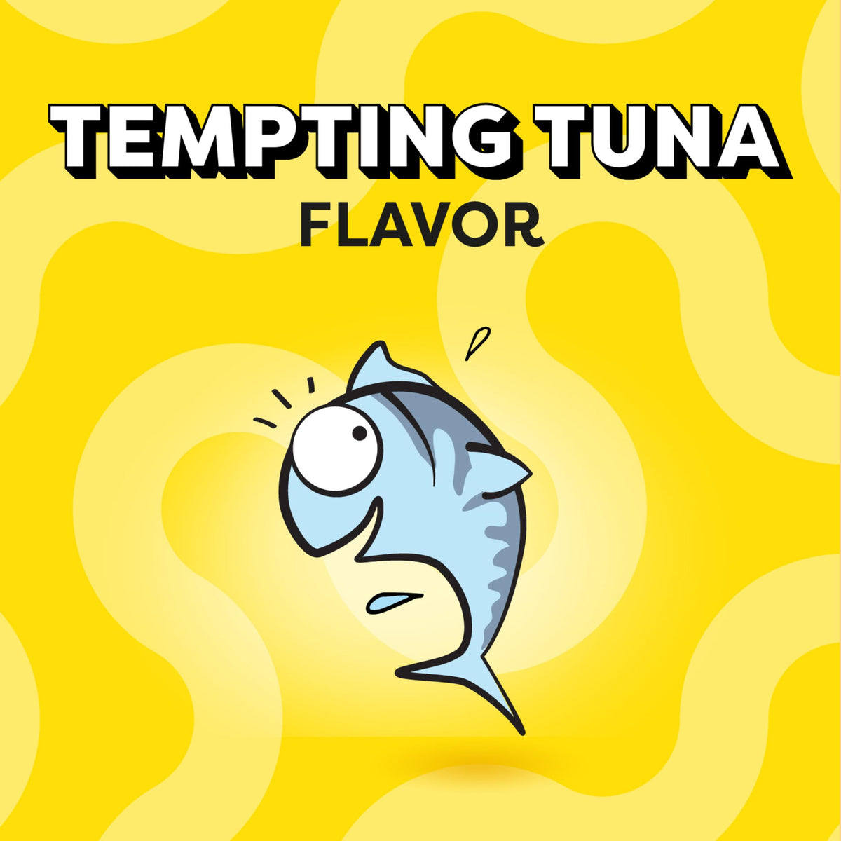 Temptations Jumbo Stuff Crunchy & Soft Cat Treats, Tuna, 5.3 oz, 10 Pack