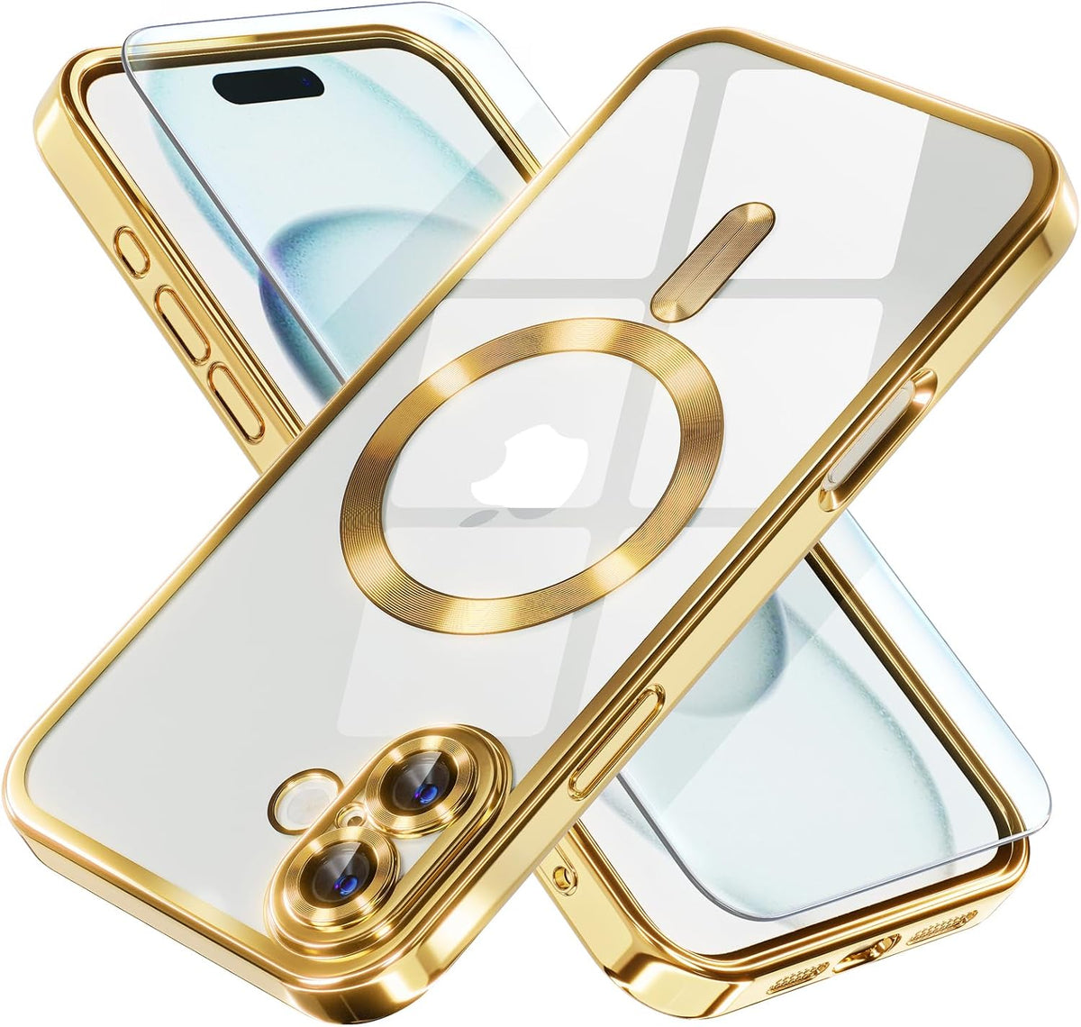 Misea Magnetic for iPhone 18 Pro Max /17 Pro Max Case Compatible MagSafe