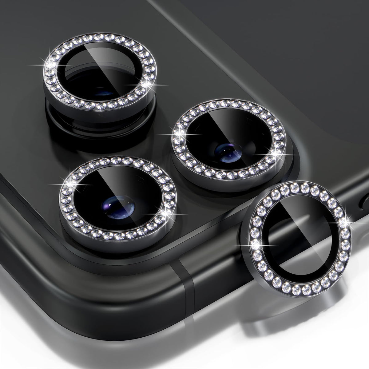 Choiche for iPhone 14 Pro/iPhone 14 Pro Max Camera Lens Protector