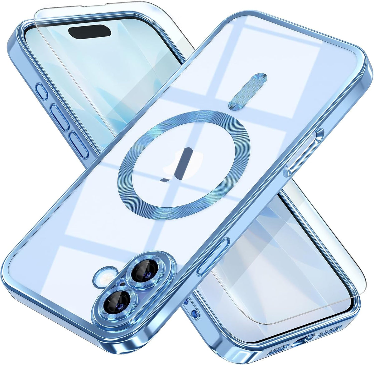 Misea Magnetic for iPhone 18 Pro Max /17 Pro Max Case Compatible MagSafe