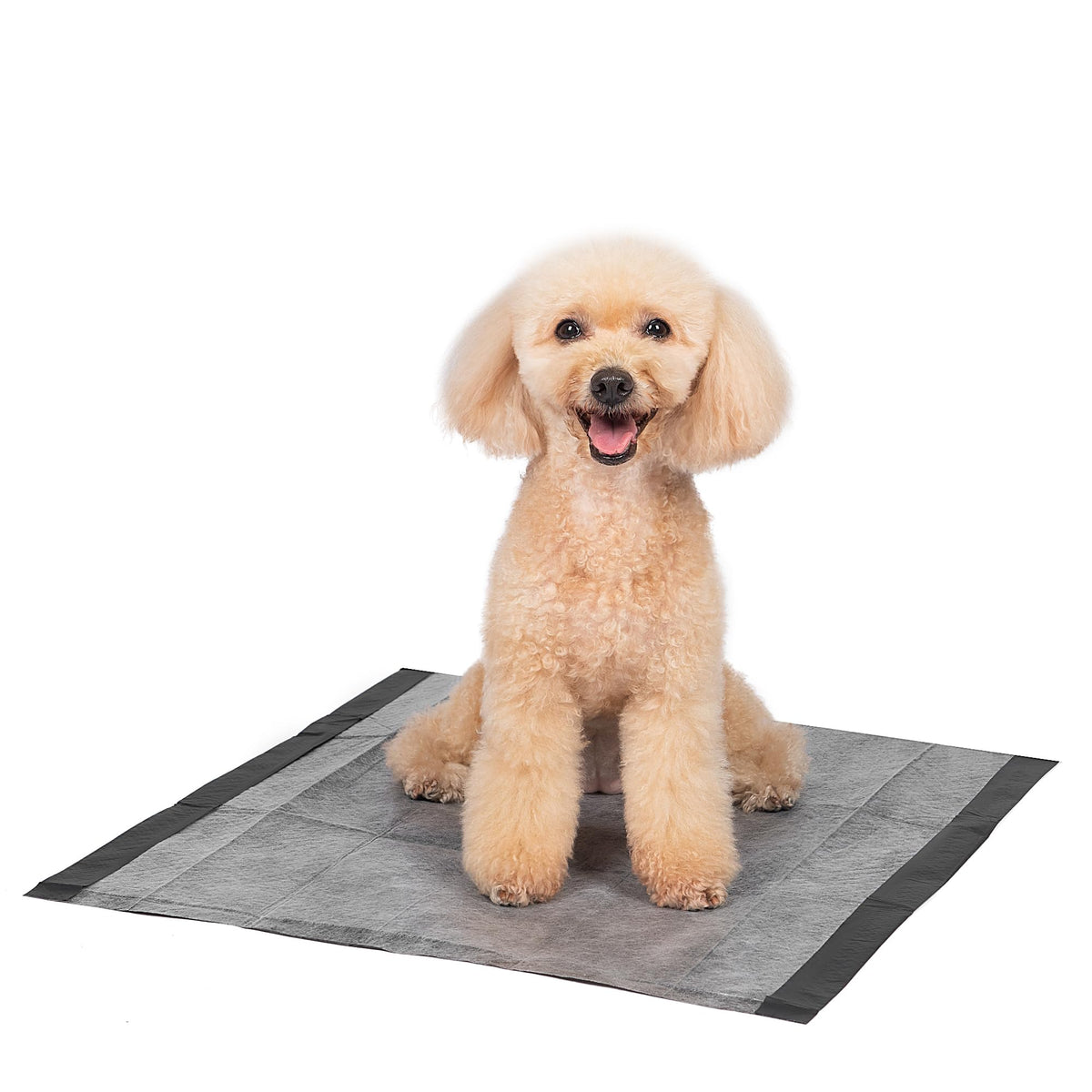 Glad for Pets, Activated Carbon, Large Puppy Pads, Dog Pee Pads, 150 Count