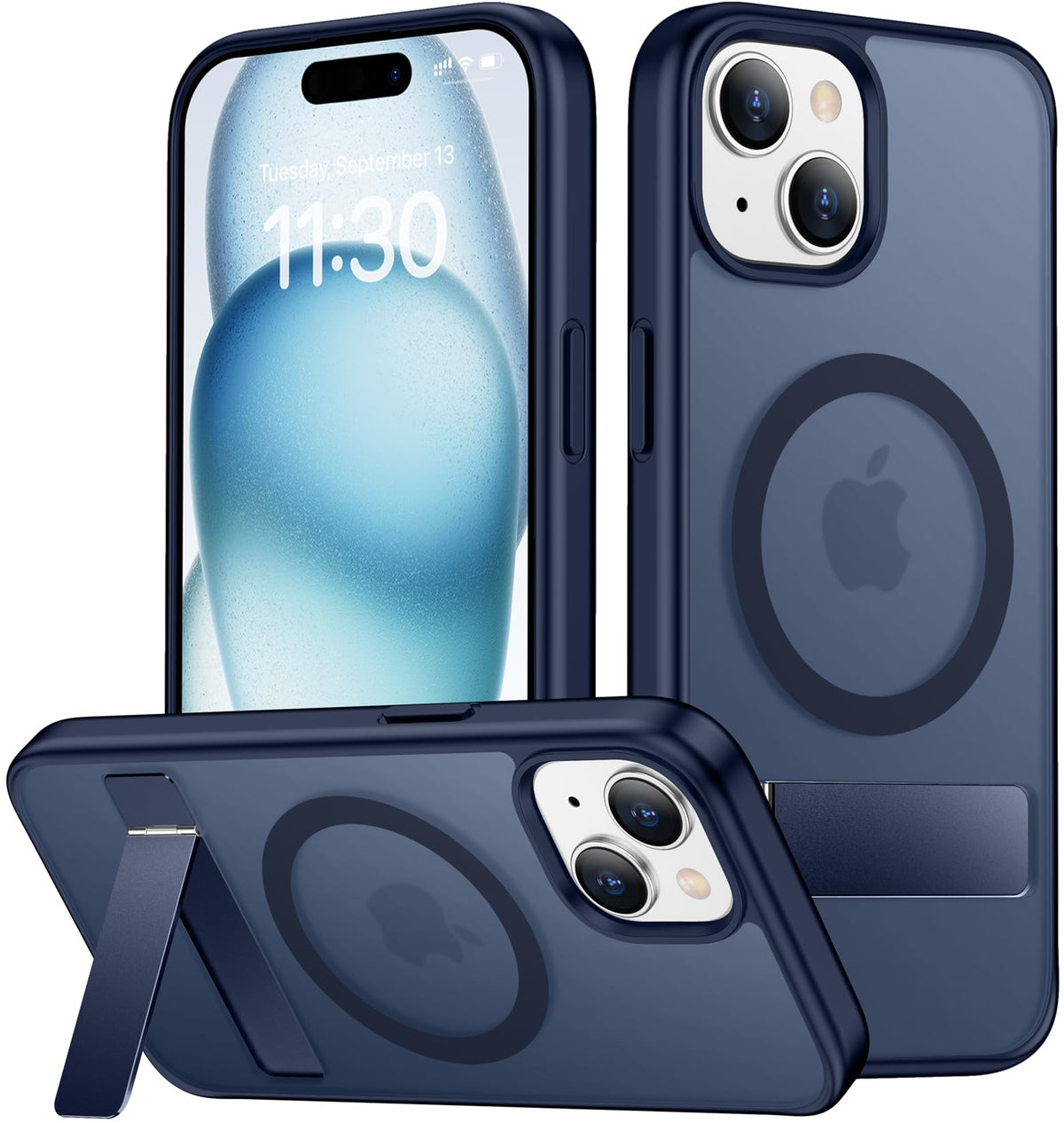 SPIDERCASE for iPhone 18 Pro Max Case/iPhone 17 Pro Max Case,Magnetic,Clear